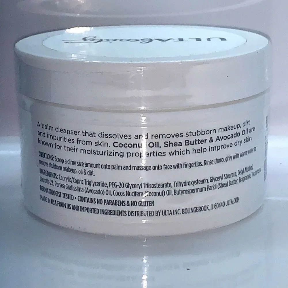 $10💥 Ulta Cleansing Balm - RARE HTF ITEM!